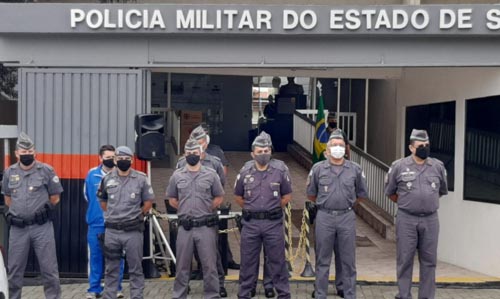 POLÍCIA MILITAR