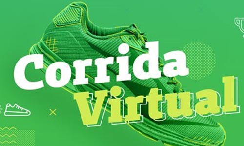 corrida virtual