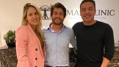 Wesley Safadão e Thyane Dantas se rendem a harmonização facial