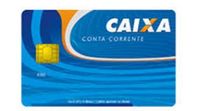 Caixa cartão