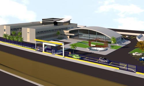 Santo André terá novo hospital na Vila Luzita