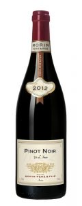 A vinícola francesa Morin Pere Et Fils 