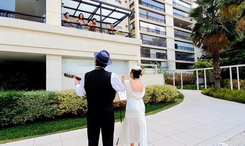 Serenata de Janela 2020 foto