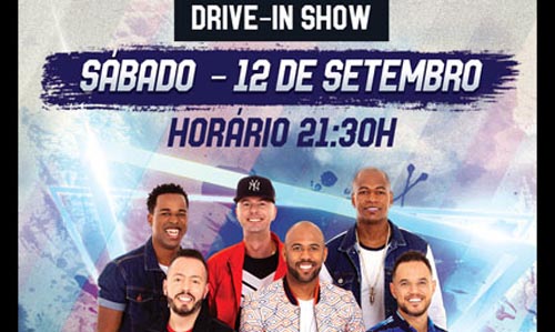 Turma do Pagode se apresenta no dia 12 de setembro no Ilha de Capri