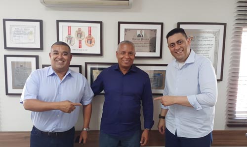 foto Juiz João com presidentes do Republicanos_Cred_Divulgação