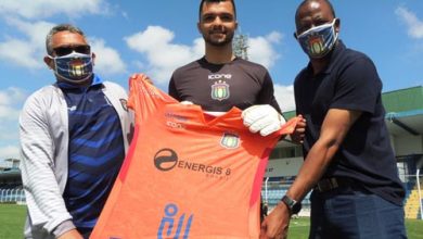 goleiro Douglas Silva, de 25 anos,