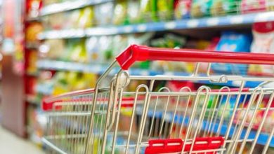 Gastos com supermercado aumentam em 42,61% em julho