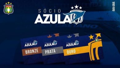 AZULÃO LANÇA PLANO DE SÓCIO TORCEDOR!