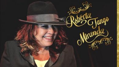 ROBERTA MIRANDA LANÇA CD DE TANGO