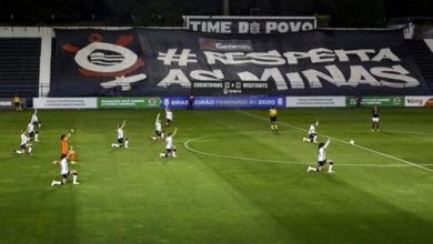 53% dos torcedores do Corinthians são mulheres