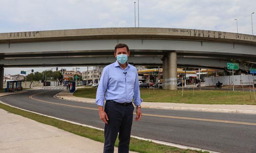 Em São Bernardo, Orlando Morando destaca melhorias da malha viária após recapeamento asfáltico de mais de 500 ruas e avenidas