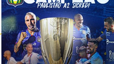 Paulistão A2