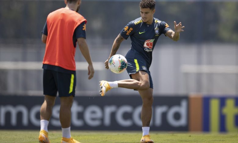 Seleção Brasileira de Futebol