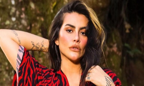 Cleo Pires desabafa sobre crises existenciais na vida adulta: ''Mais constantes''