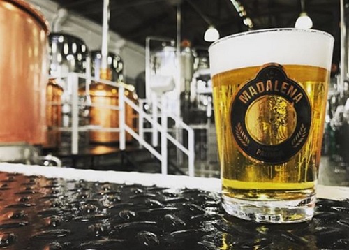 Cervejaria Madalena retoma agenda de eventos