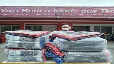 Ribeirão Pires presta suporte a moradores em situação de vulnerabilidade social durante a pandemia