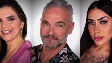 Luiza discute com Jakelyne e modelo pede desculpas - A Fazenda 12