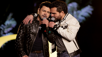 Zezé Di Camargo e Luciano retomam show presencial para celebrar 29 anos de estrada