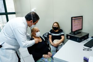 São Caetano inaugura primeiro ambulatório da região para acompanhamento e reabilitação pós-covid