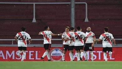 river plate