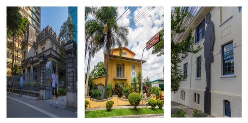 Casa das Rosas, Casa Guilherme de Almeida e Casa Mário de Andrade voltam a receber o público para visitação