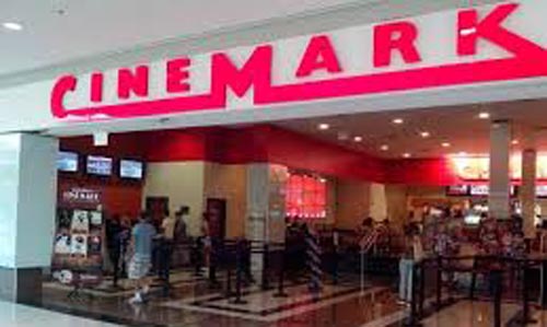 Cinemark do ParkShopping São Caetano