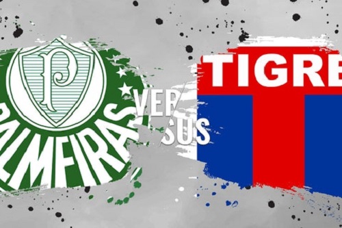 Palmeiras x Tigr