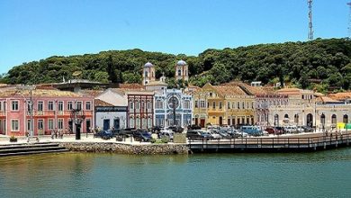 Turismo em São Francisco do Sul na Praia Grande