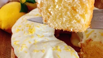Como fazer Bolo de Limão Siciliano sem Farinha