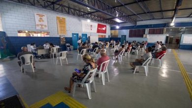 Ribeirão Pires amplia teste de covid-19 para moradores a partir de 35 anos