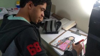 Alunos curso Mangá - RP - Divulgação-2