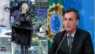 Página Inicial » Entretenimento » EM ALTA Ana Maria Braga rebate Bolsonaro ao vivo