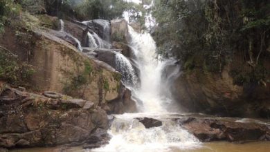 Cachoeira dos Nazários - Foto via Divulgação