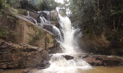 Cachoeira dos Nazários - Foto via Divulgação
