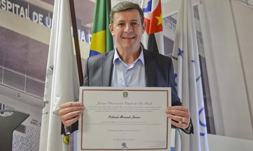Diplomação Orlando Morando - Gabinete - {Seqüência nº (01)»} - Ricardo Cassin-8