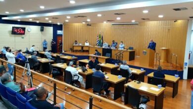 Vereador Eduardo Vidoski faz sua despedida do mandato