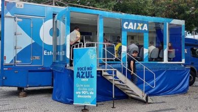 CAMINHÃO VOCÊ NO AZUL CHEGA A SANTO ANDRÉ (SP) PARA REGULARIZAÇÃO DE DÍVIDAS