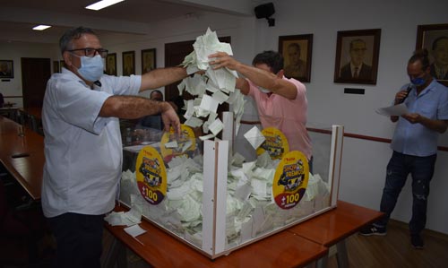 ACISA realiza 2º sorteio de campanha promocional