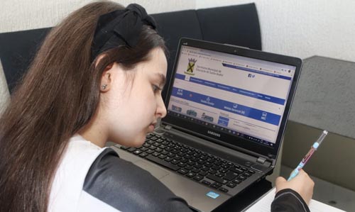 Educação online Santo André - Foto - Helber Aggio_PSA
