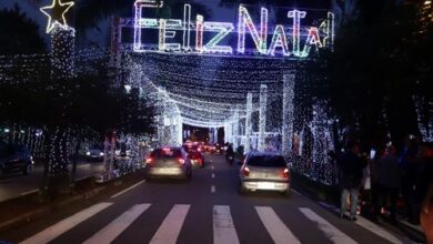 Inauguração Vila de Luz - Foto - Alex Cavanha_PSA