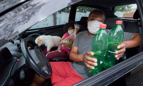 Moeda Pet Drive Thru - AlexCavanha