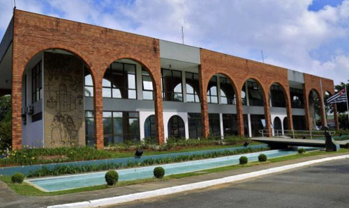 Palacio da Cerâmica - SCS