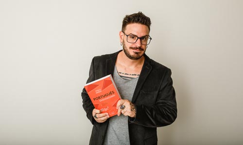 Professor Pablo Jamilk cita quais os 7 pecados que não se deve cometer na redação do ENEM