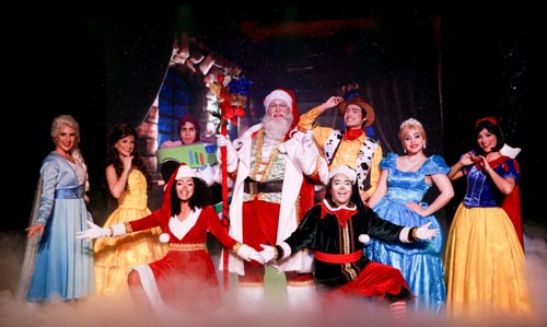 Teatro Gazeta apresenta: A Fantástica Fábrica do Papai Noel