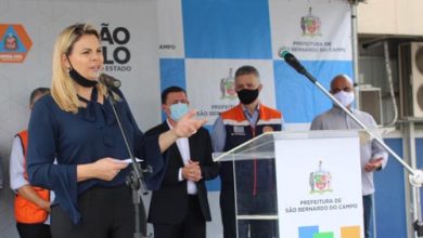 Carla Morando celebra ano com investimentos e melhorias para São Bernardo