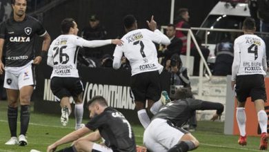 Corinthians vence e anima torcida no Campeonato Brasileiro