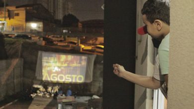 Sessões anteriores do CineB Solar na Janela (Foto: Divulgação)