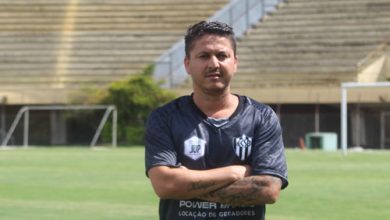 Agora auxiliar técnico, Laécio acerta chegada ao Cachorrão