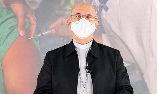 Dom Pedro Vacinação.