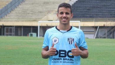 Reforço para a Série A-2, Dudu destaca crescimento do Cachorrão